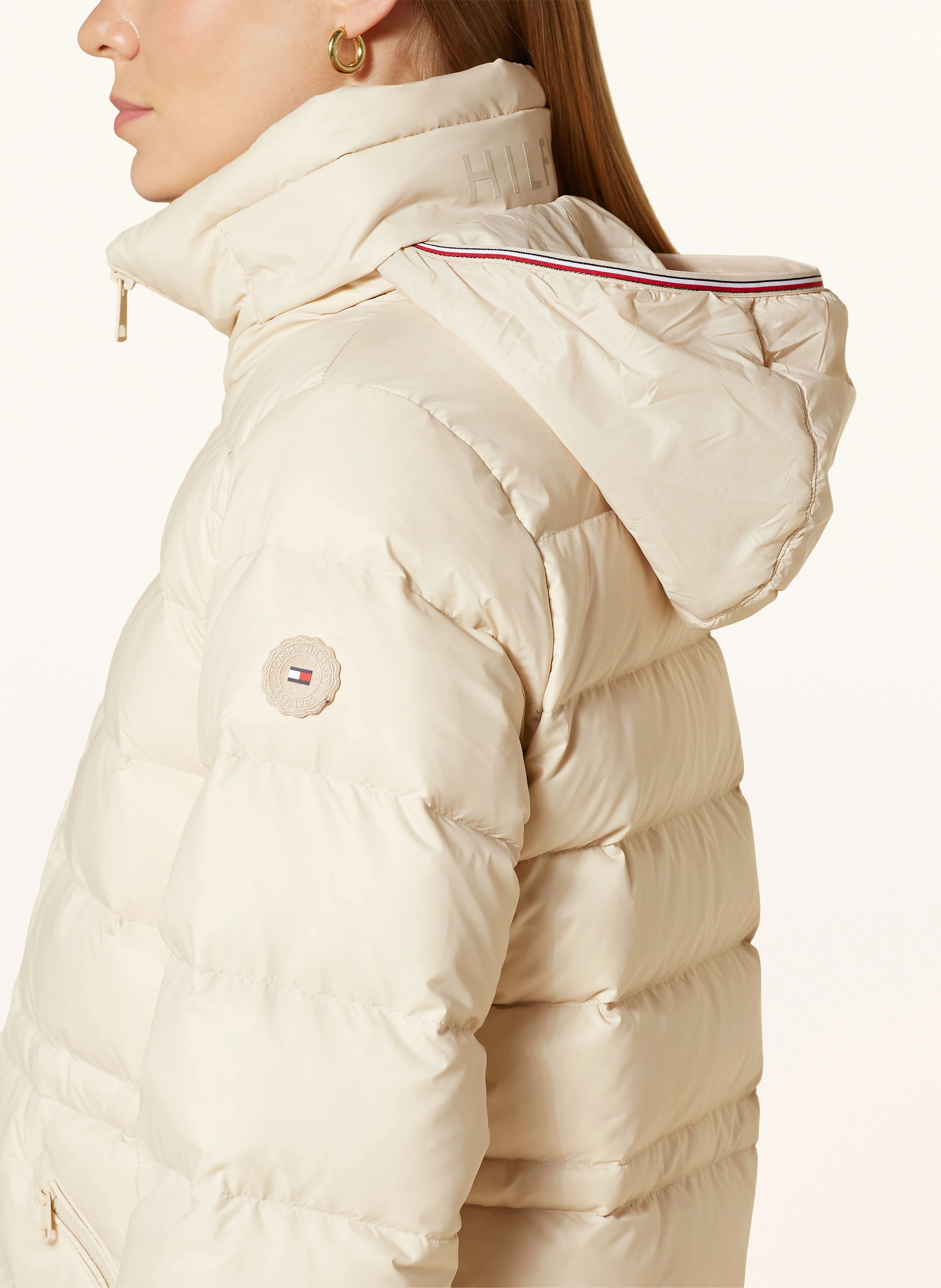 TOMMY HILFIGER Daunenmantel