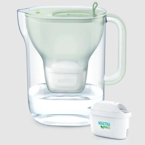 BRITA Wasserfilter-Kanne Style eco