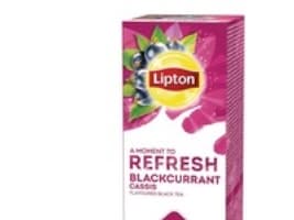 Te, Lipton Solbær, pakke a 25 stk