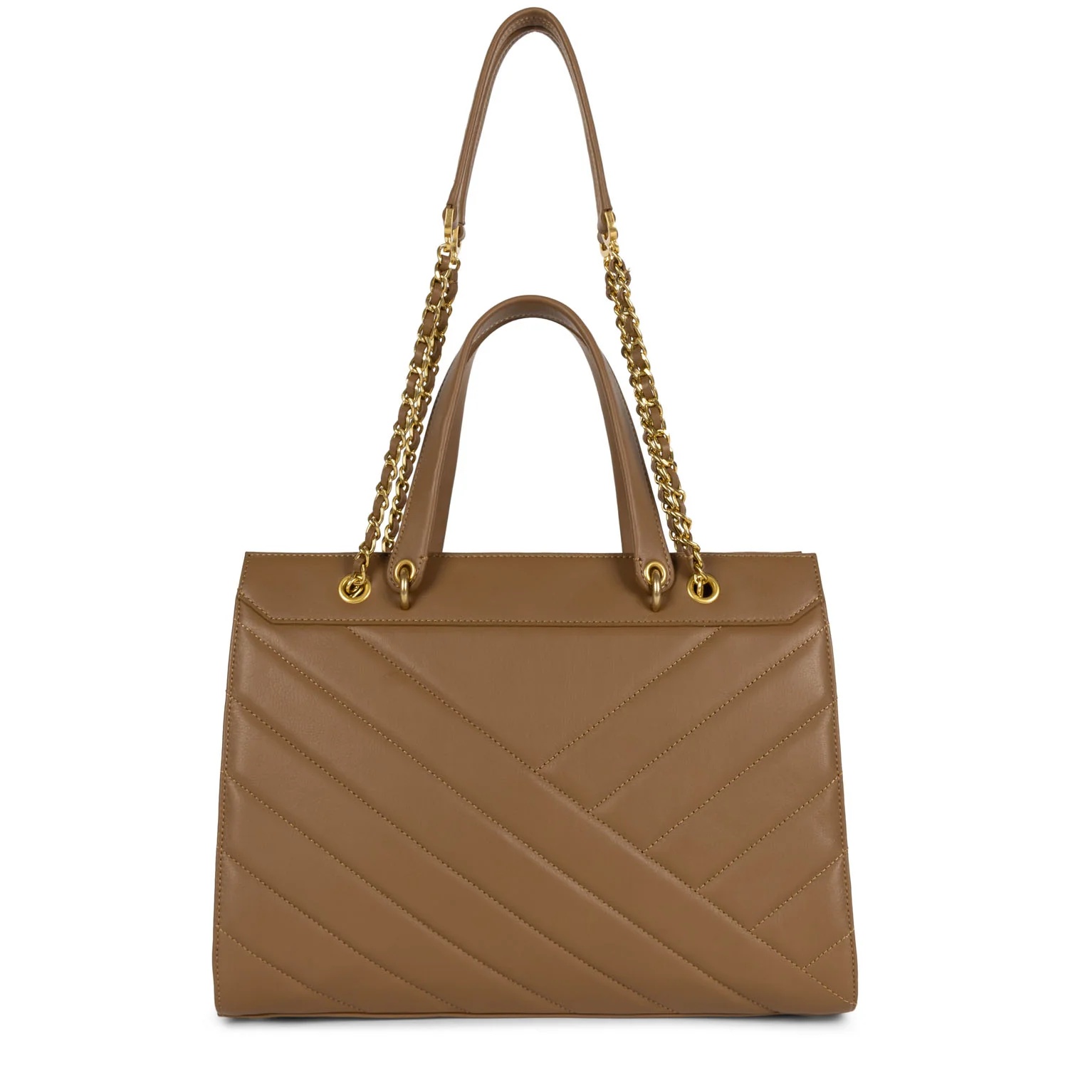 Soft Matelassé-Sac cabas épaule