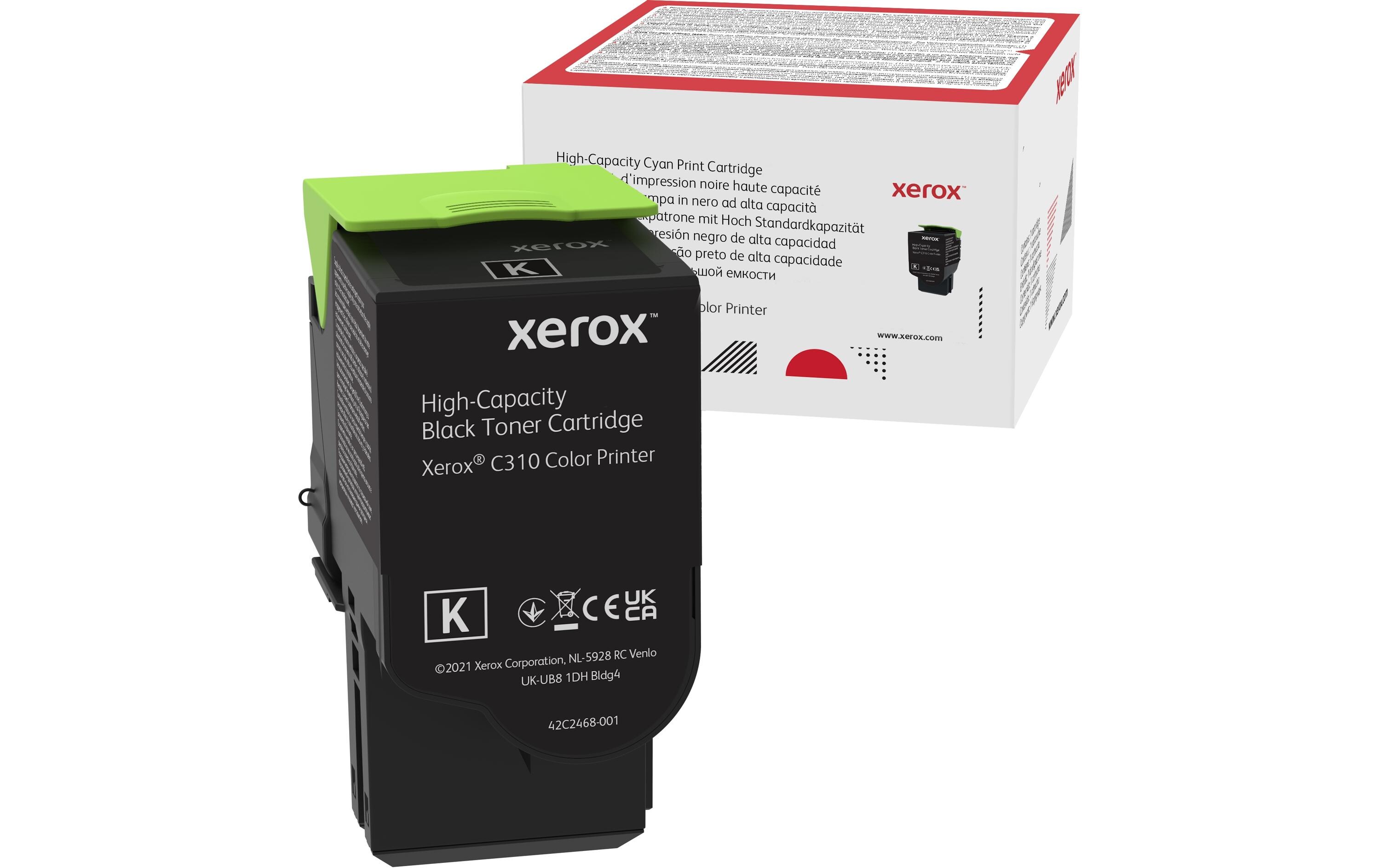 Toner 006R04364 Black<br>Toner, Black