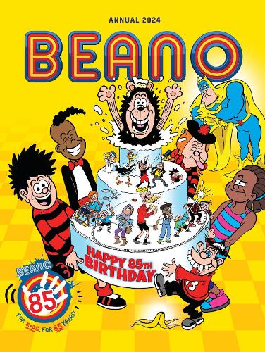 Beano Annual 2024 (Hardback)
