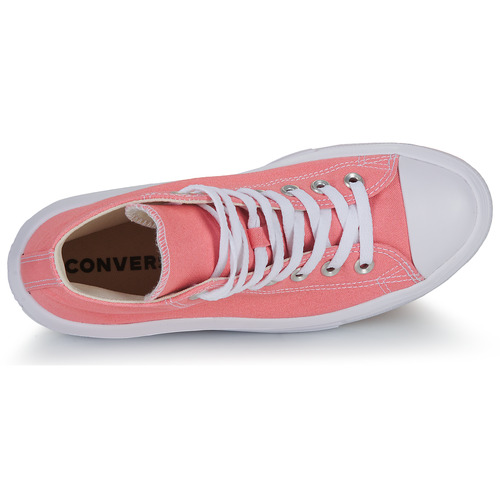 Converse - CHUCK TAYLOR ALL STAR MOVE PLATFORM SEASONAL COLOR - Rose