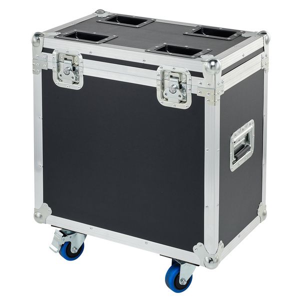 Roadinger Flightcase 2x TMH-XB-280