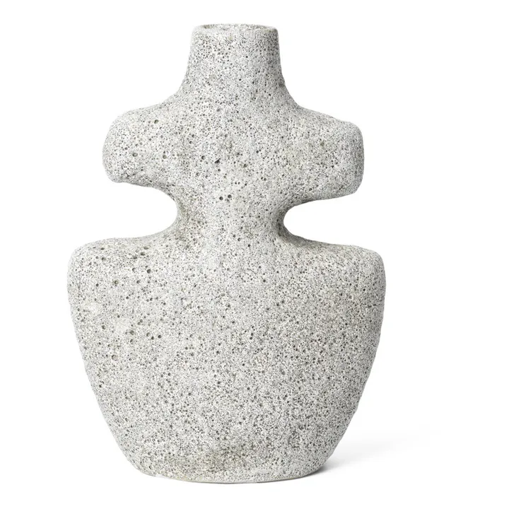 Ferm Living Bougeoir Yara | Gris clair