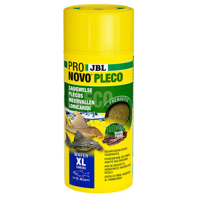 JBL ProNovo Pleco Wafer XL 250ml