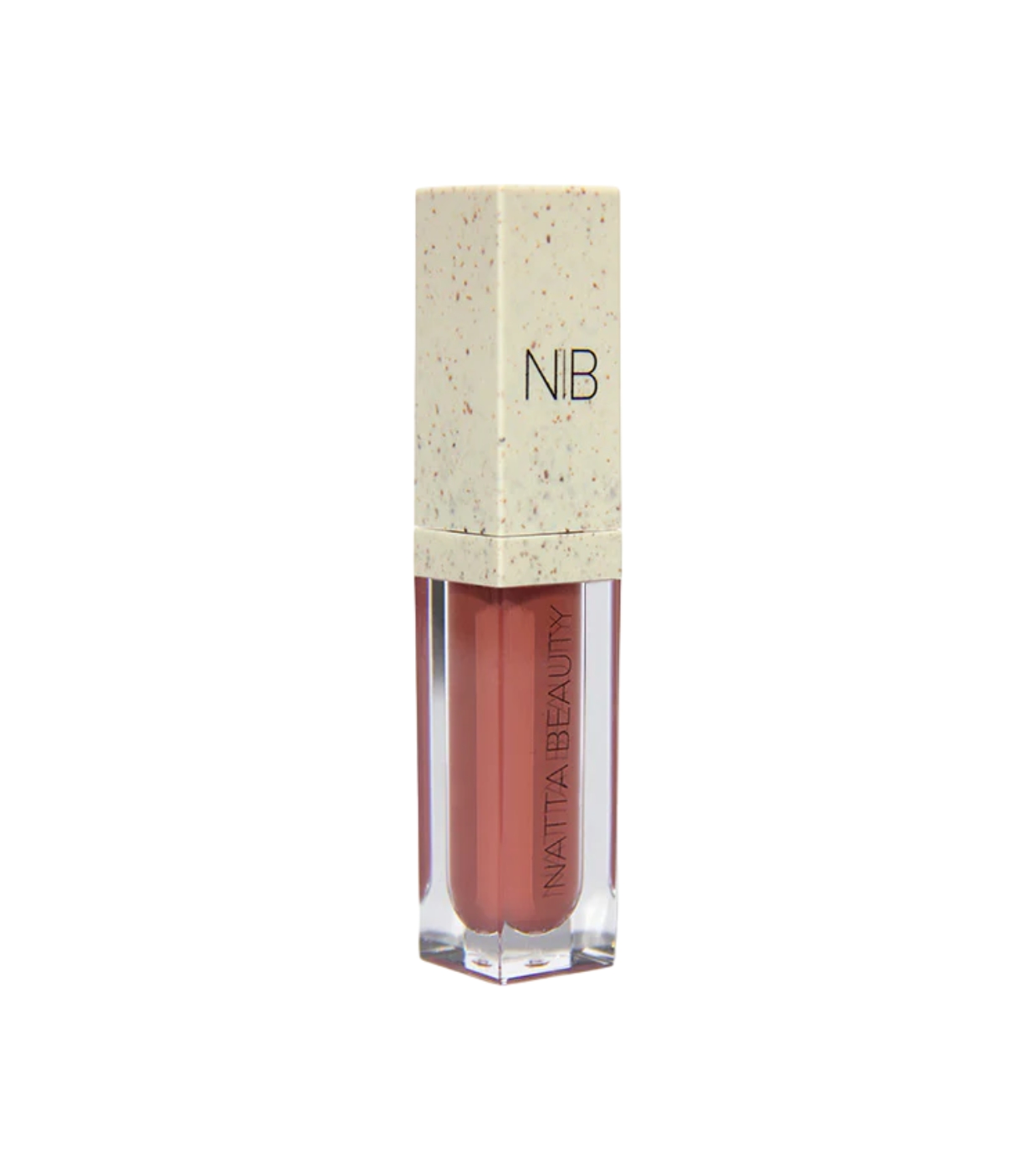 Natta Beauty - Batom líquido Long Lasting Matte Velvet Touch - Mellow