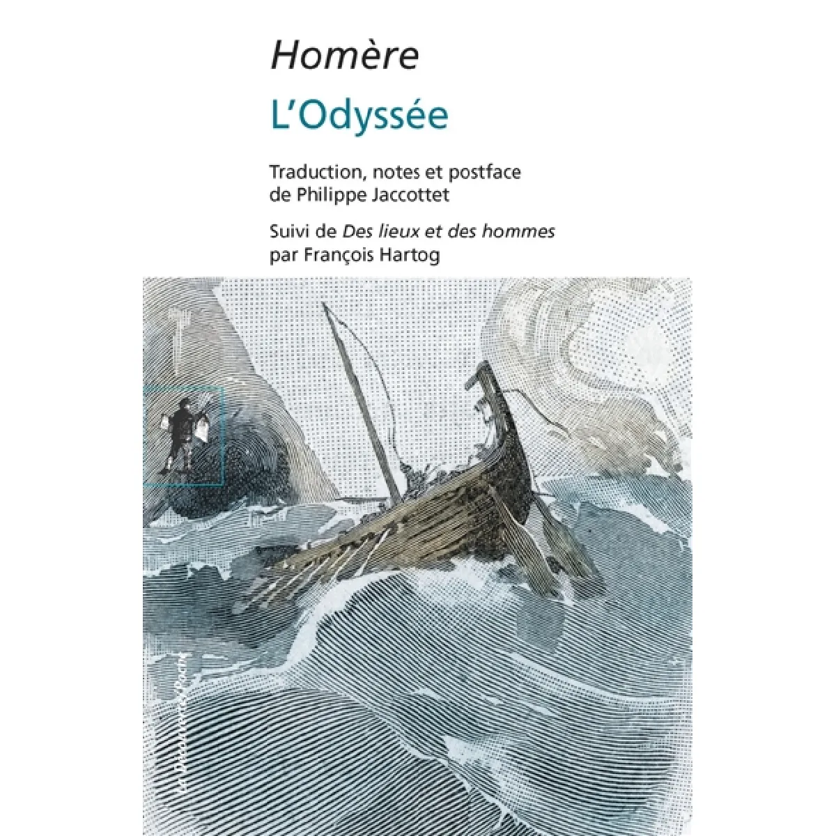 L'Odyssée. Des lieux et des hommes · Occasion