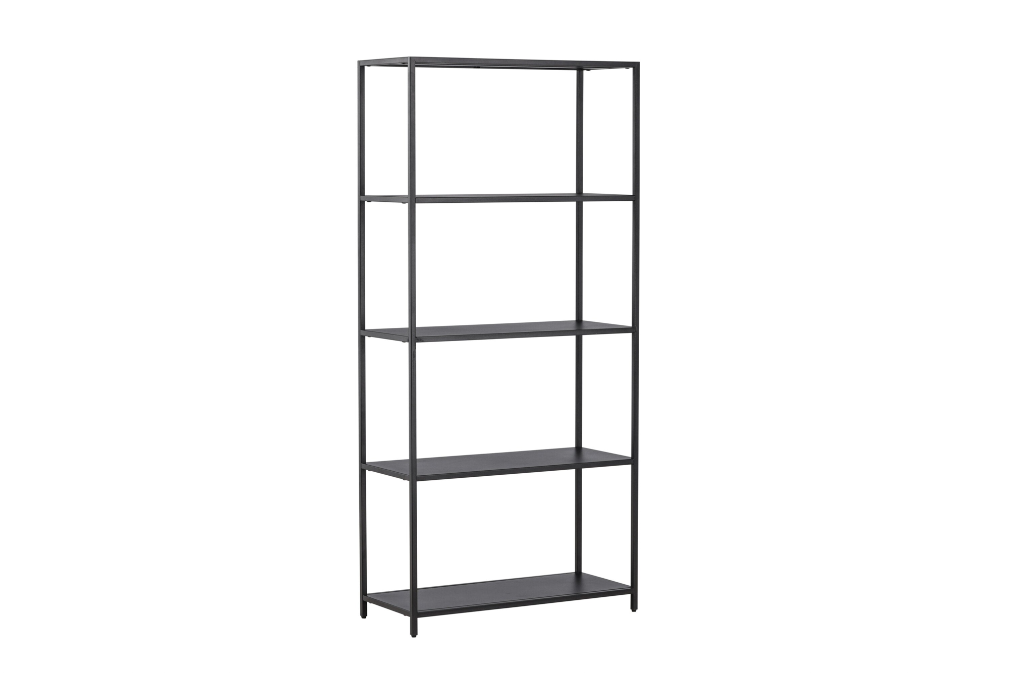 Kelan Open Kast - Zwart