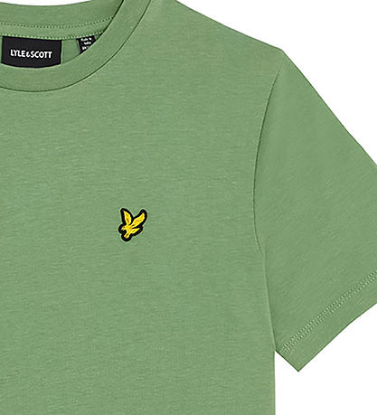 Lyle & Scott T-Shirt - Rauch Green