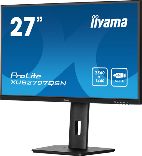 Iiyama Prolite XUB2797QSN-B2