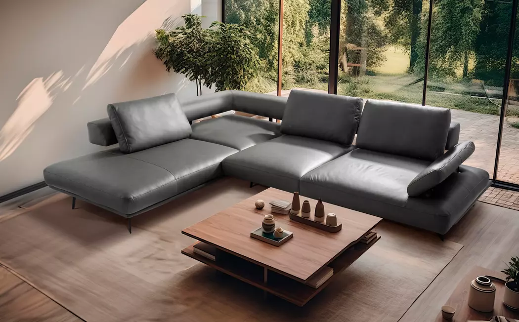 Ecksofa Como