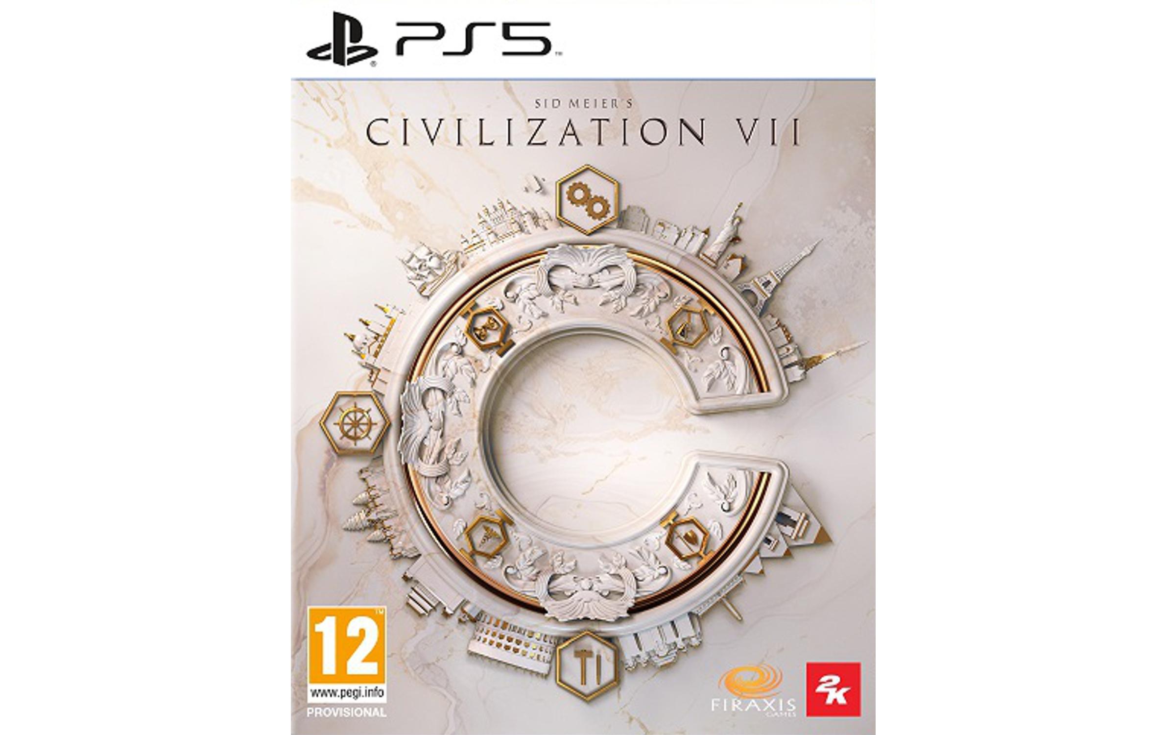 Civilization VIIStrategiespiel für Playstation 5