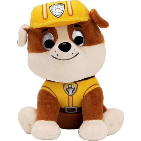 Paw Patrol GUND plys bamse - Rubble