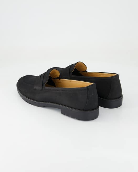 Zahira 4040 Slipper in Schwarz