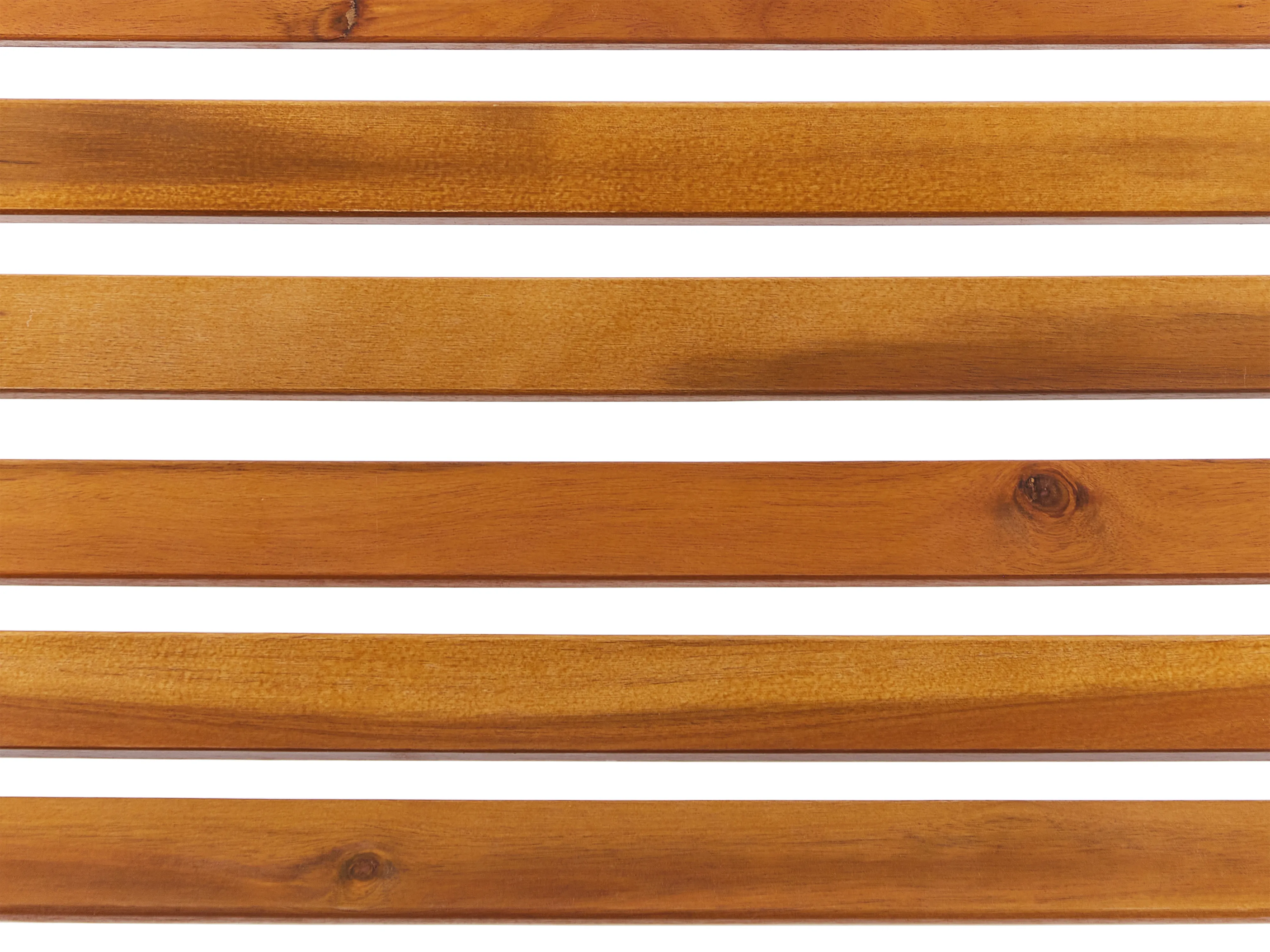 Ligstoel BRESCIA II Acaciahout Bruin