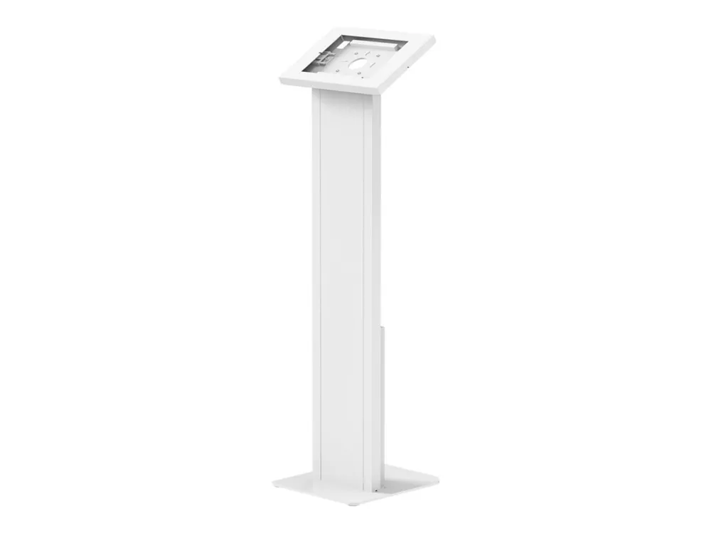 Neomounts FL15-750WH1 - Stativ - for tablet - låsbar - hvid - skærmstørrelse: 9.7