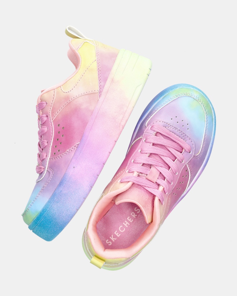 Skechers Court High Lage sneakers  - multi