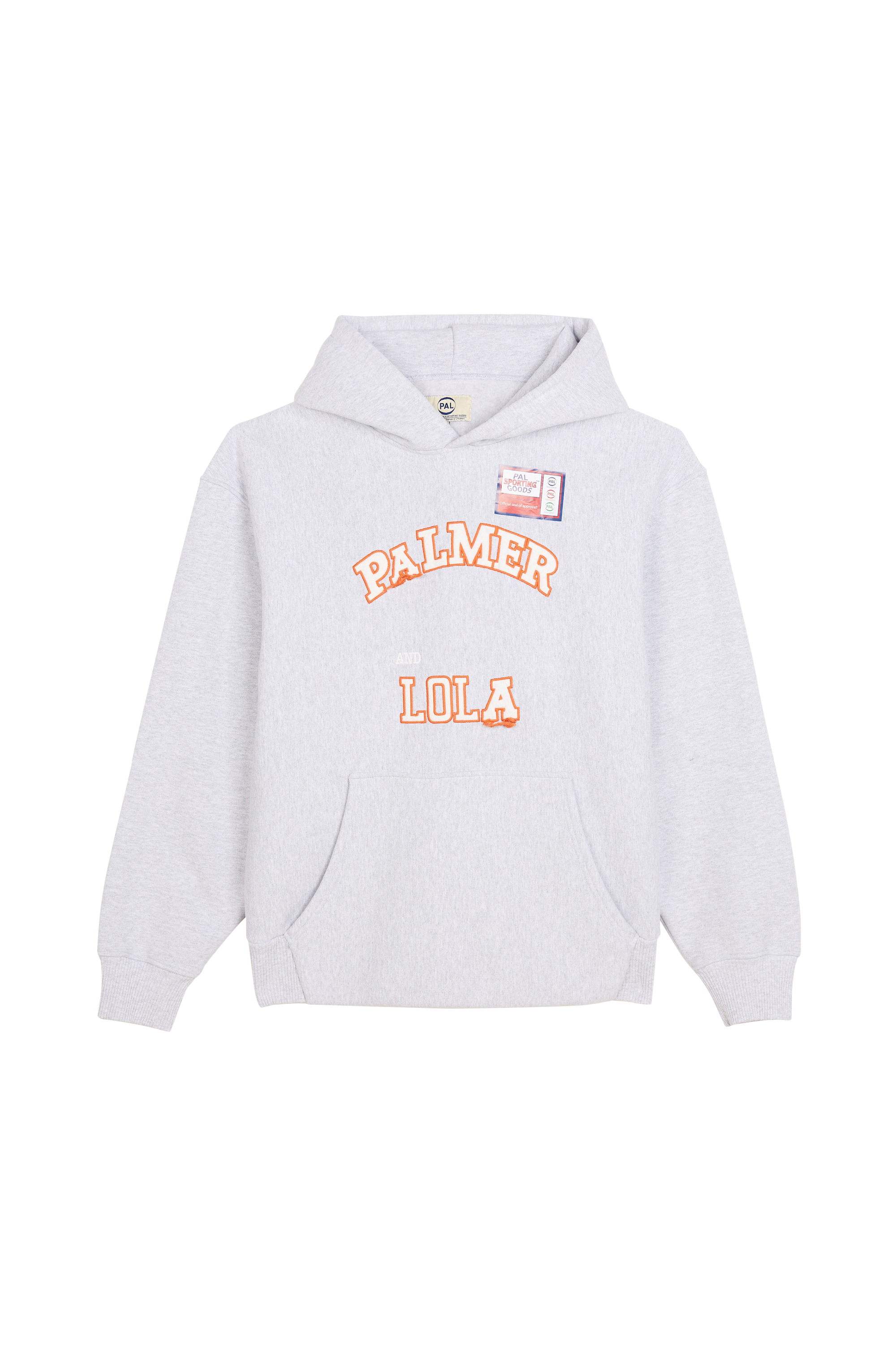 PAL SPORTING GOODS Hoodie  ROCKER HD Gris