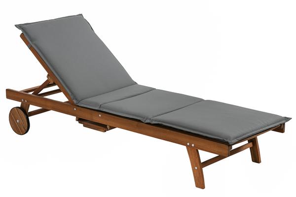 Dehner Rollliege Ravenna, ca. B70/H89/T200 cm