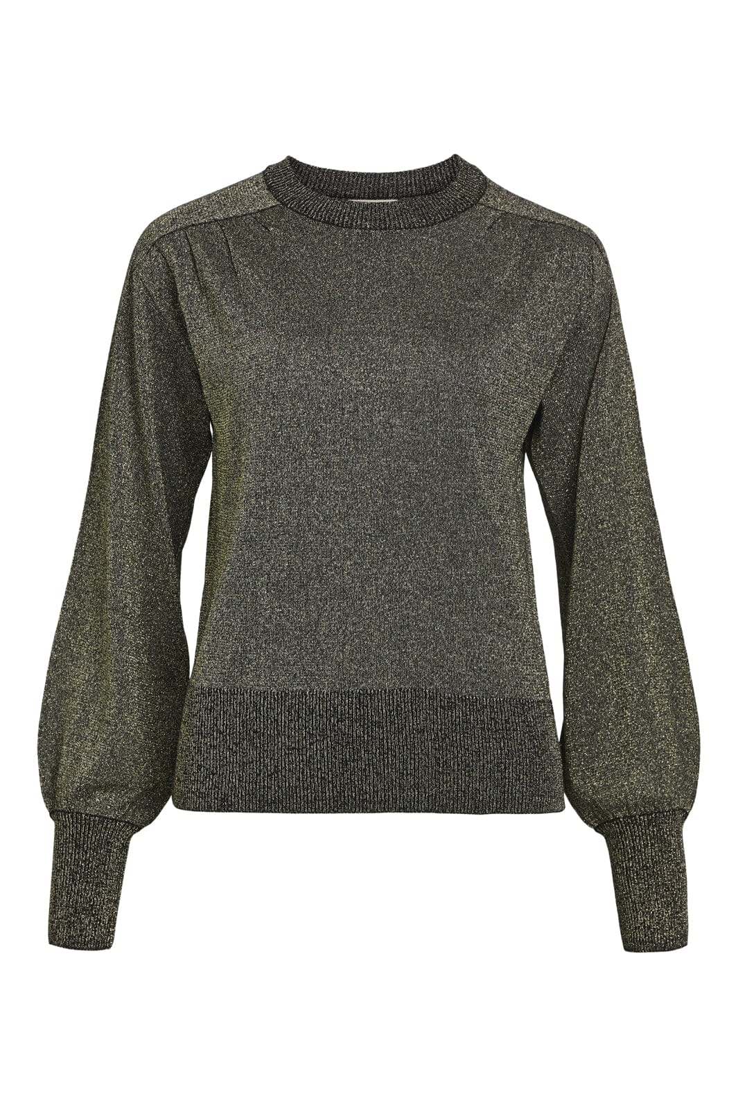 Object Objelbur L/S Knit Pullover 130