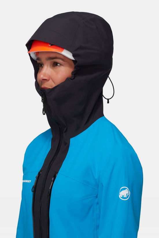 Mammut Mammut Taiss Hs Hooded Jacket Wms