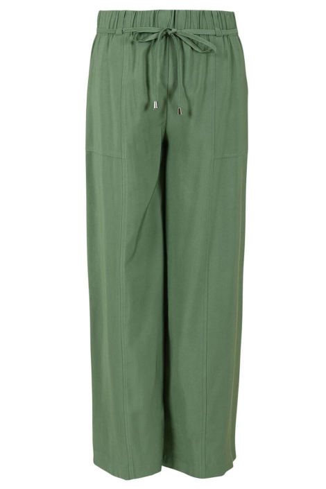 Zizo groene dames broek