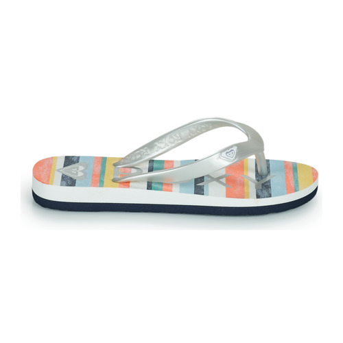 Roxy - RG TAHITI VII - Blanc / Multicolore