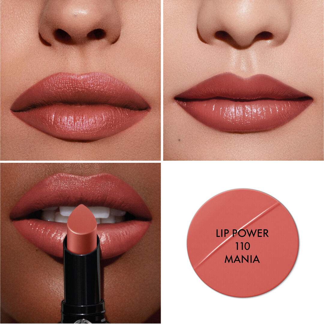 Giorgio Armani Lip Power Batom Lip Power