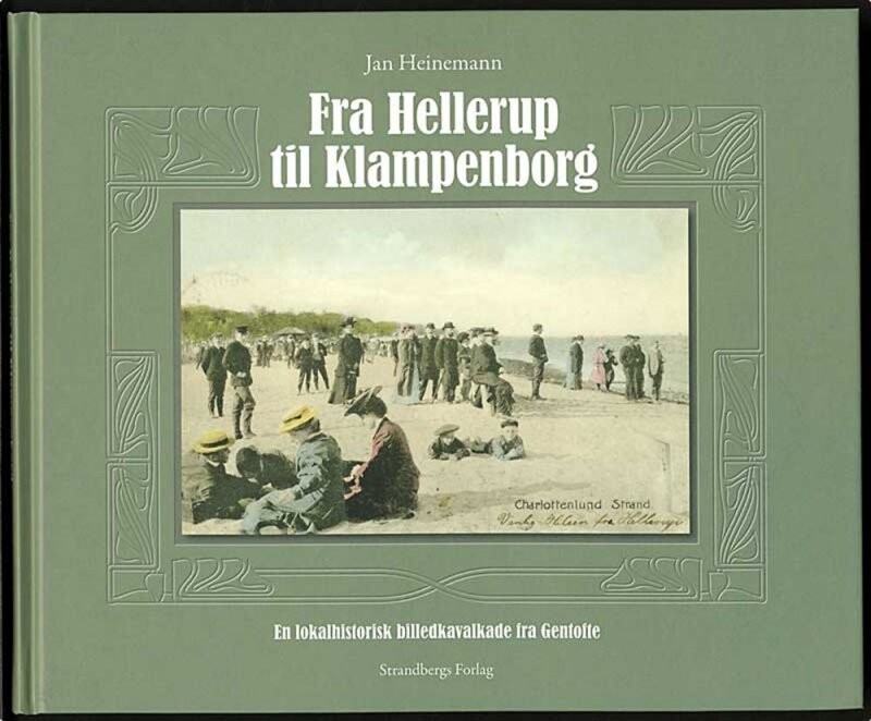 Fra Hellerup Til Klampenborg - Jan Heinemann - Bog