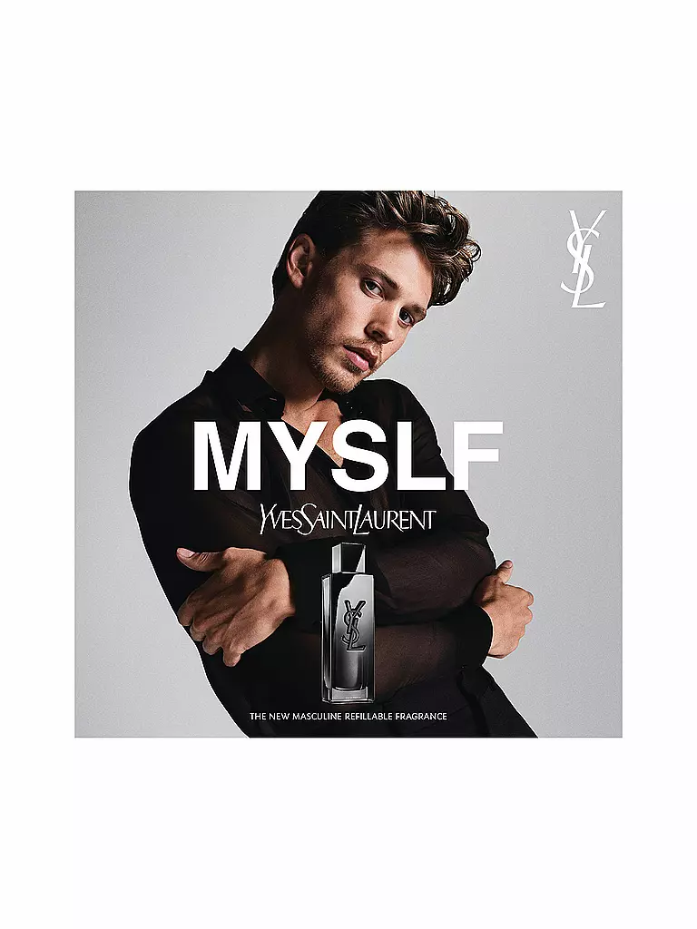 YVES SAINT LAURENT MYSLF  Eau de Parfum 60ml Nachfüllbar keine Farbe