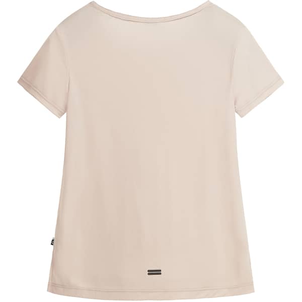 T-shirt PICTURE W HILA TECH TEE SHADOW GRAY