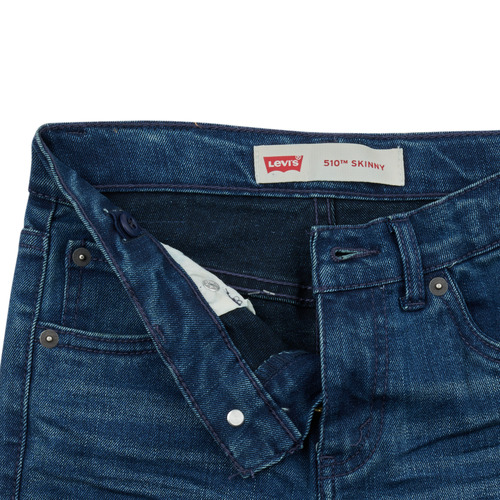 Levi's - 510 SKINNY FIT JEANS - Bleu brut