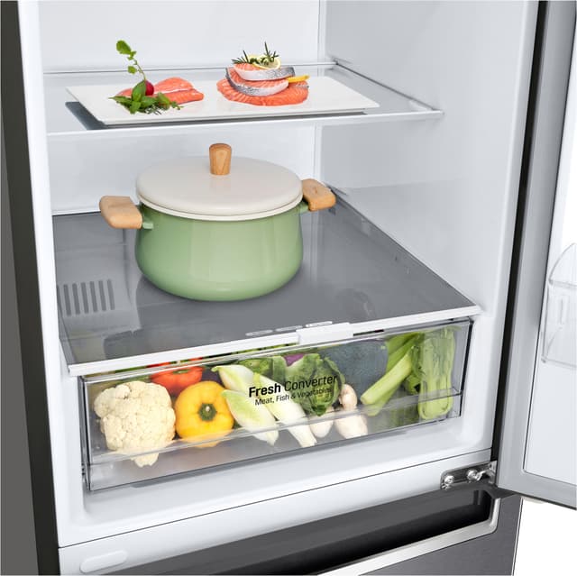 LG kølefryseskab GBP61DSPGN