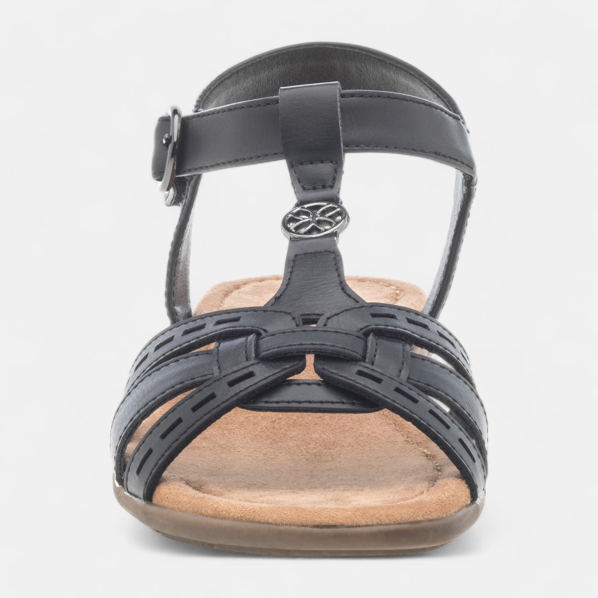 Sandales Femme noir