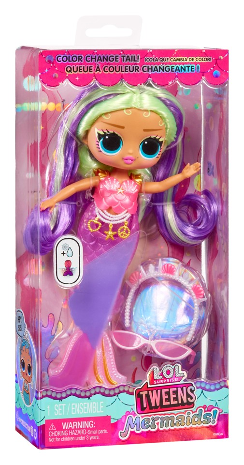 L.O.L. Surprise! - Havfruedukke - Cleo Cove