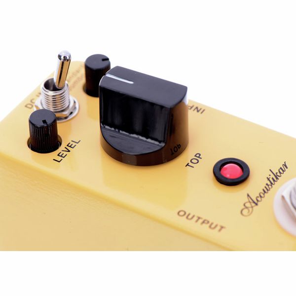 Mooer Acoustikar