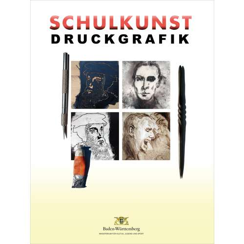 Schulkunst Druckgrafik