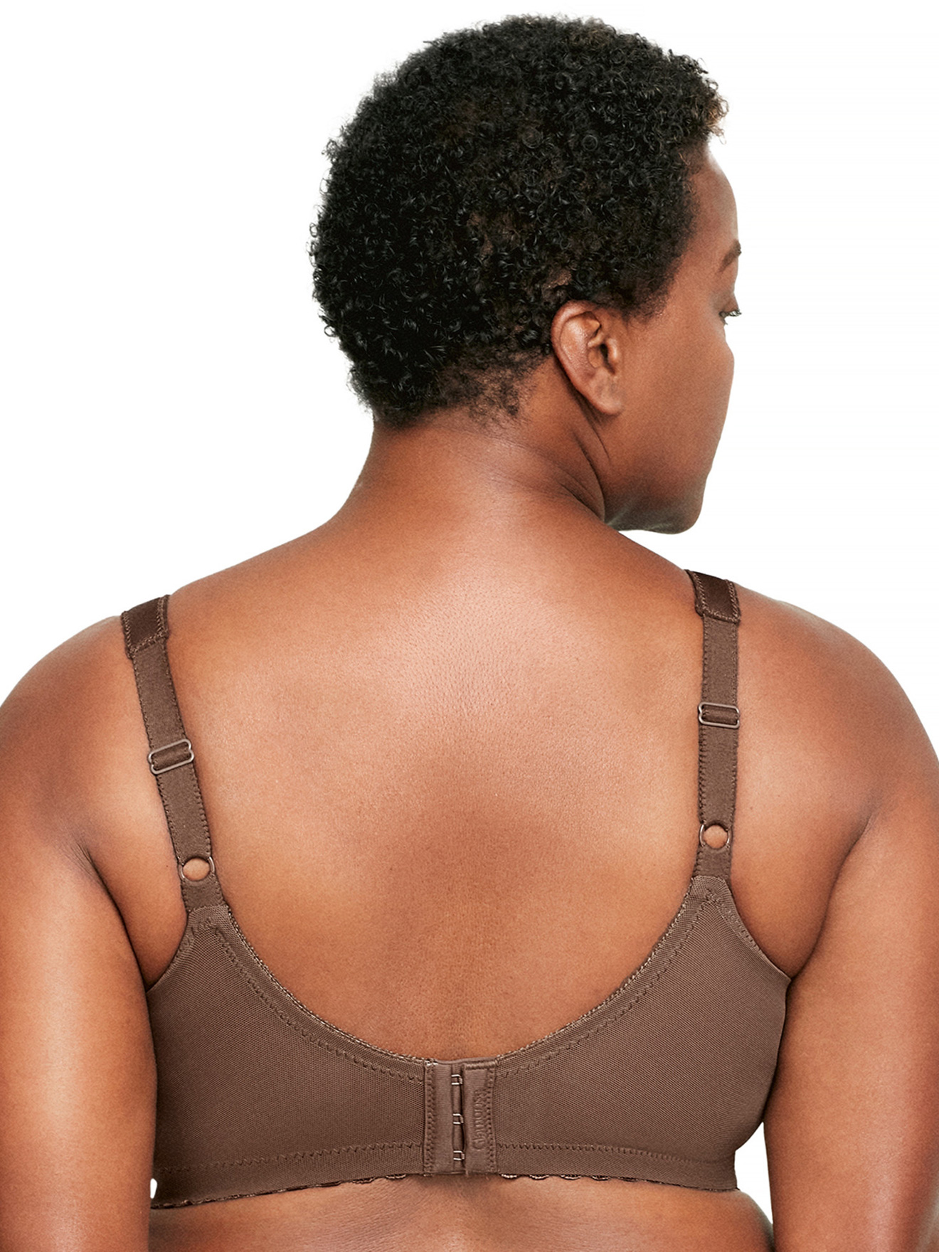 Soutien-gorge sans armatures