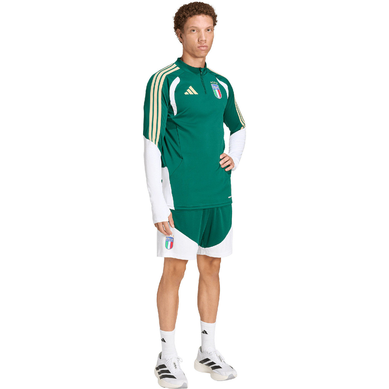 adidas Italië Training Top WK 2026