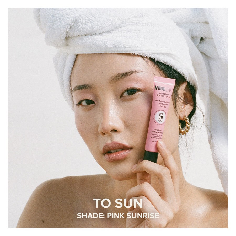 Nudestix Nudescreen Blush Tint SPF 30 Pink Sunrise 15ml