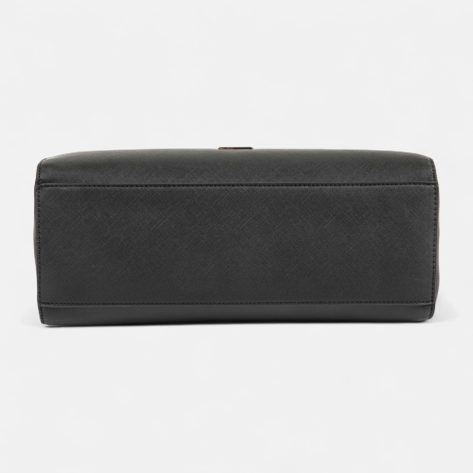 Sac à main noir