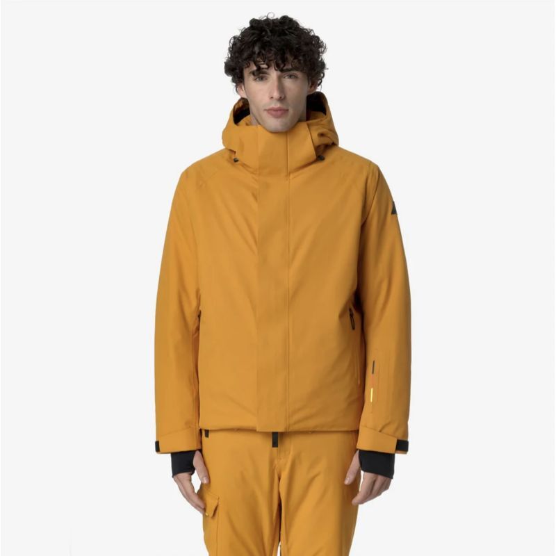 Malamot Micro Twill 2 Layers - Veste ski homme