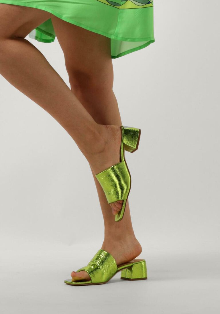 CTWLK groene ctwlk muiltjes tyler
