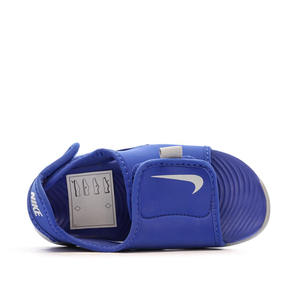 Nike Sandales Bleu Garçon Nike Sunray Adjust 5