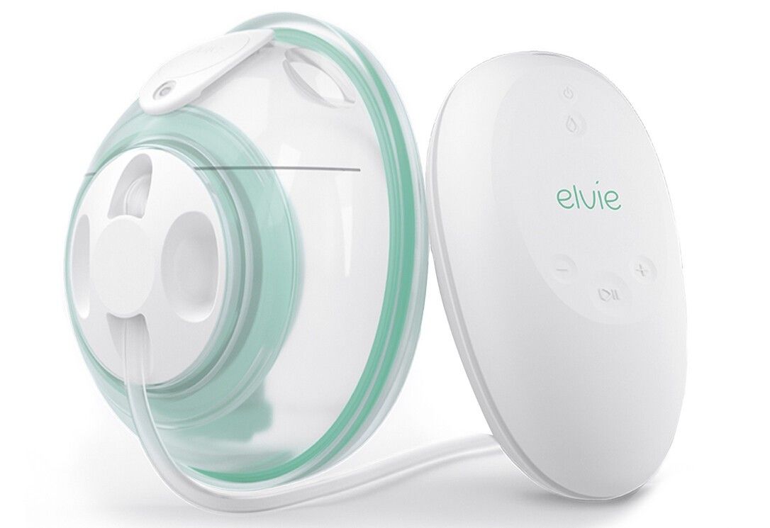 ELVIE Elektrische Einzel-Milchpumpe Stride