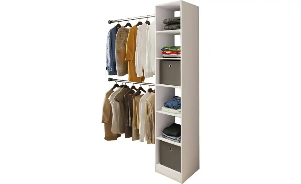 Kompaktgarderobe