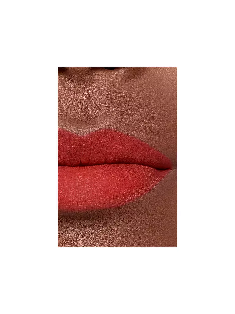 CHANEL DER INTENSIVE MATTE FLUID-LIPPENSTIFT MIT ULTRA-LANGEM HALT 6ML kupfer