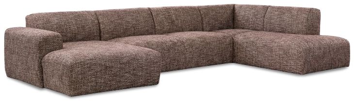 U bank Cherry Chocolate MB-67.057 Verona B380 x D222 x H78 cm