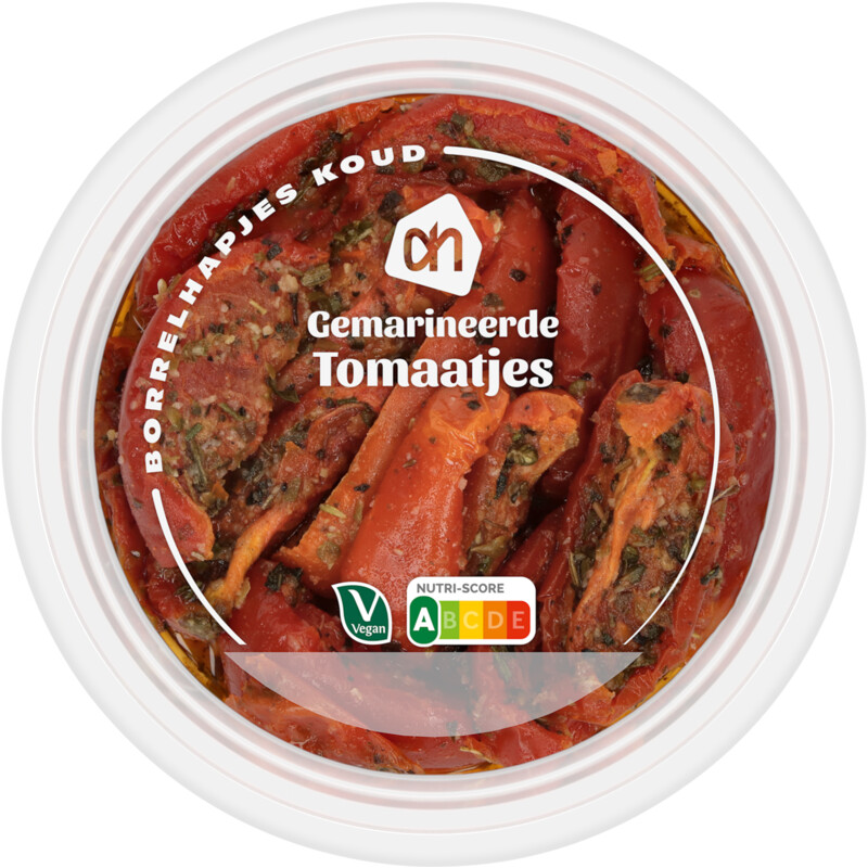 AH Gemarineerde tomaatjes